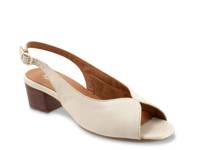 Lakewood Sandal Off White view
