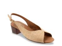 Lakewood Sandal Beige Raffia view