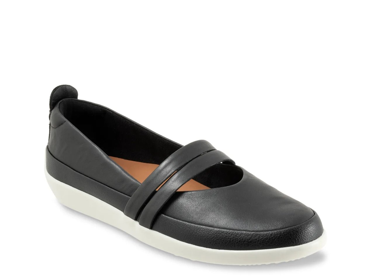 Devon Mary Jane Slip-On