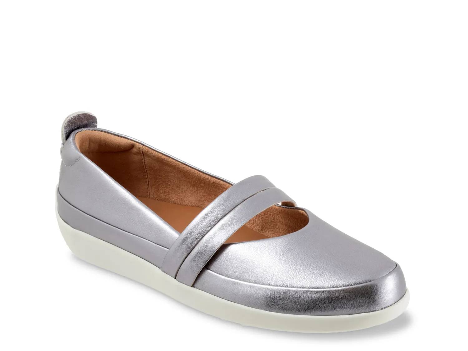 Devon Mary Jane Slip-On