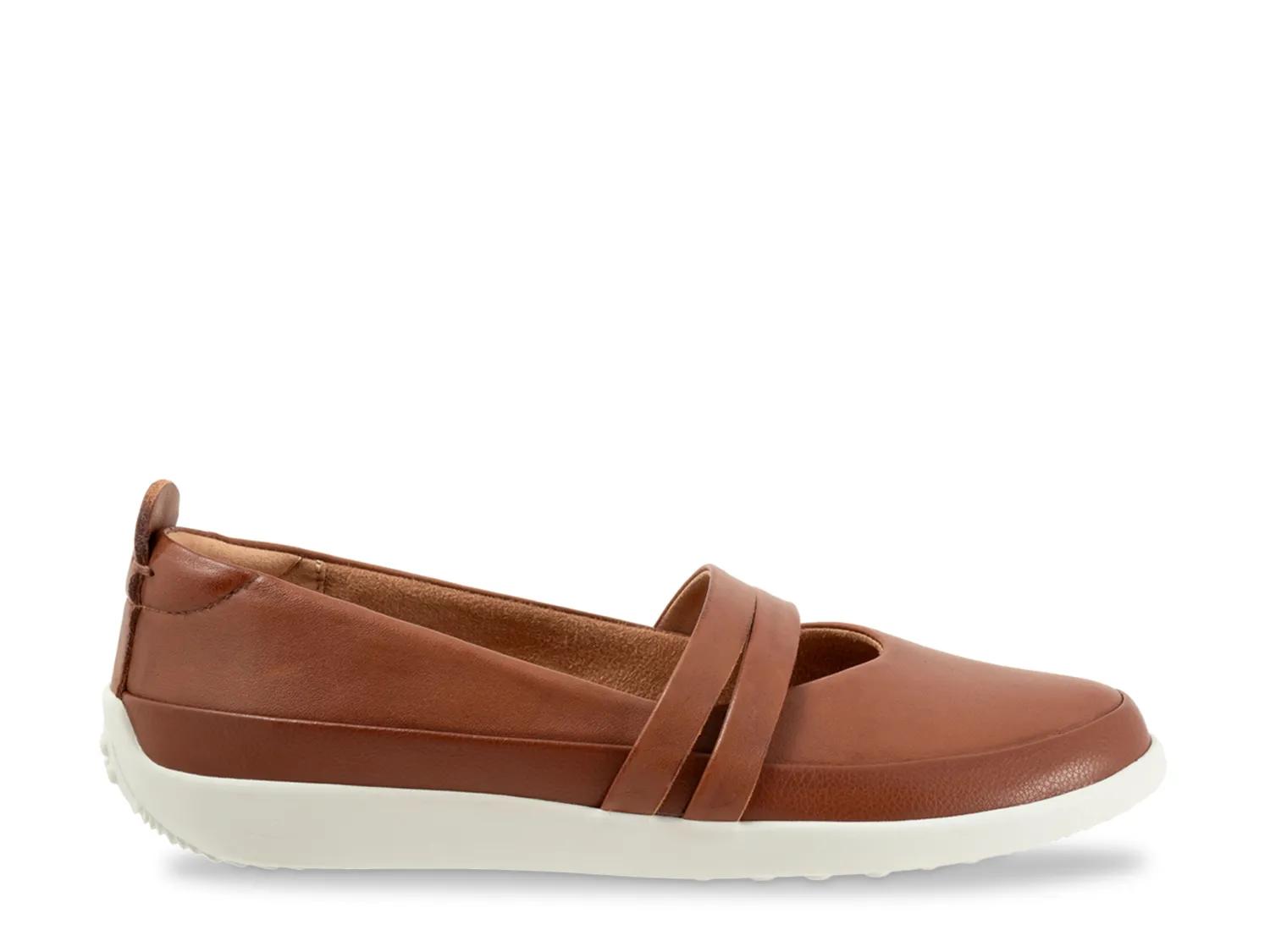 Devon Mary Jane Slip-On
