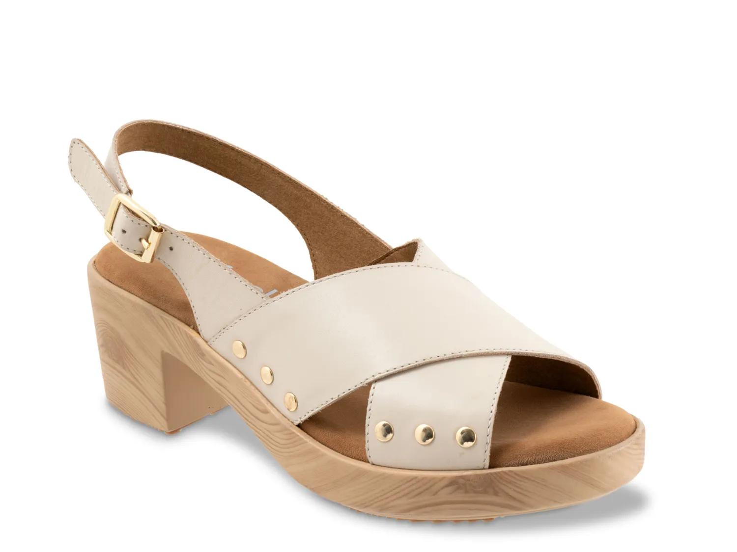 Florence Platform Sandal - image 4