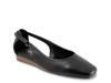 Venice Wedge Flat Black view