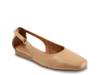 Venice Wedge Flat Beige view