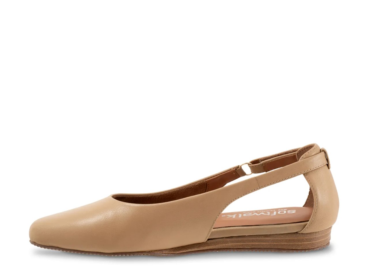 Venice Wedge Flat