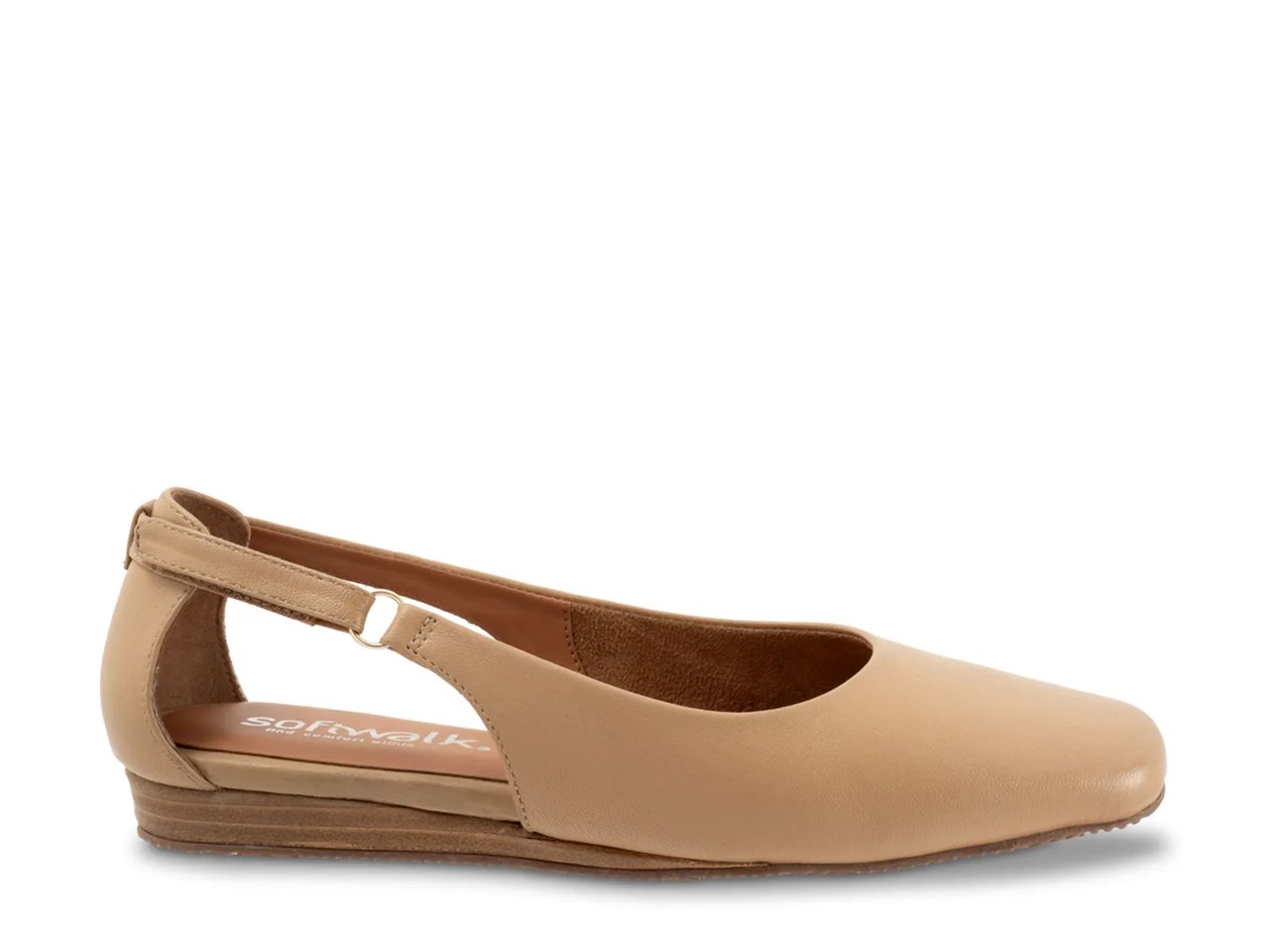 Venice Wedge Flat