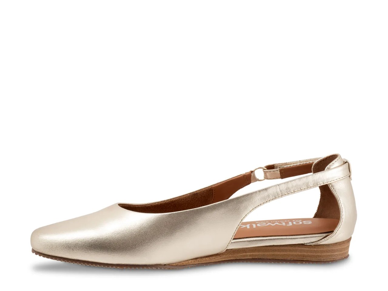 Venice Wedge Flat