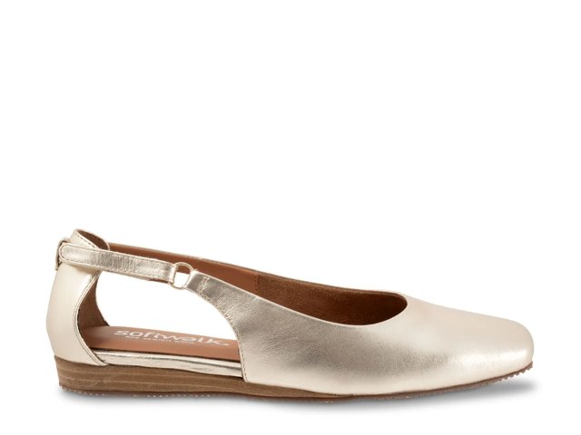 Venice Wedge Flat