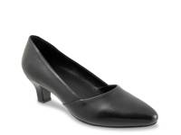 Kylie Pump  Black view