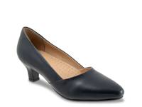 Kylie Pump  Navy view