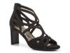 Valeria Sandal Black view