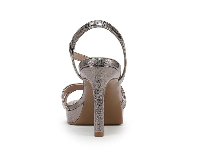 Abby Platform Sandal