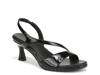 Joriana Sandal Black Patent view