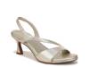 Joriana Sandal Champagne view