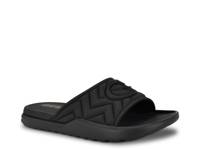 Moliano Slide Sandal Black view