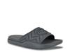 Moliano Slide Sandal Dark Grey view