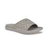 Moliano Slide Sandal Light Grey view