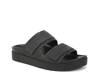 Riviera Sandal Black view