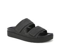 Riviera Sandal Black view