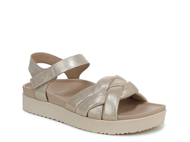 Rosa Wedge Sandal