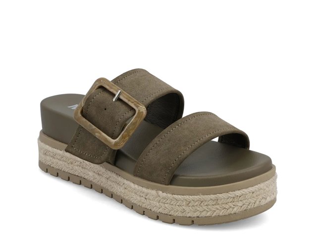 Kika Espadrille Wedge Sandal