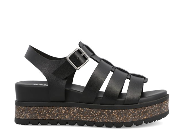 Kaja Wedge Sandal