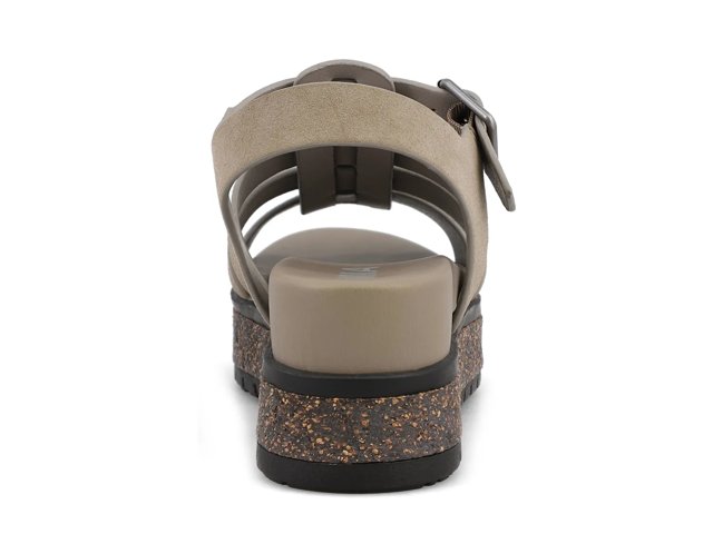 Kaja Wedge Sandal