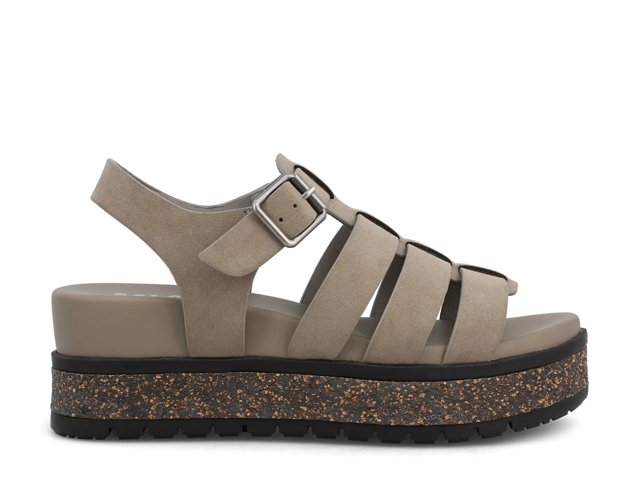 Kaja Wedge Sandal