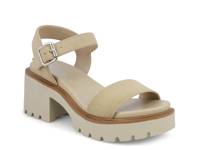 Savy Sandal Taupe view