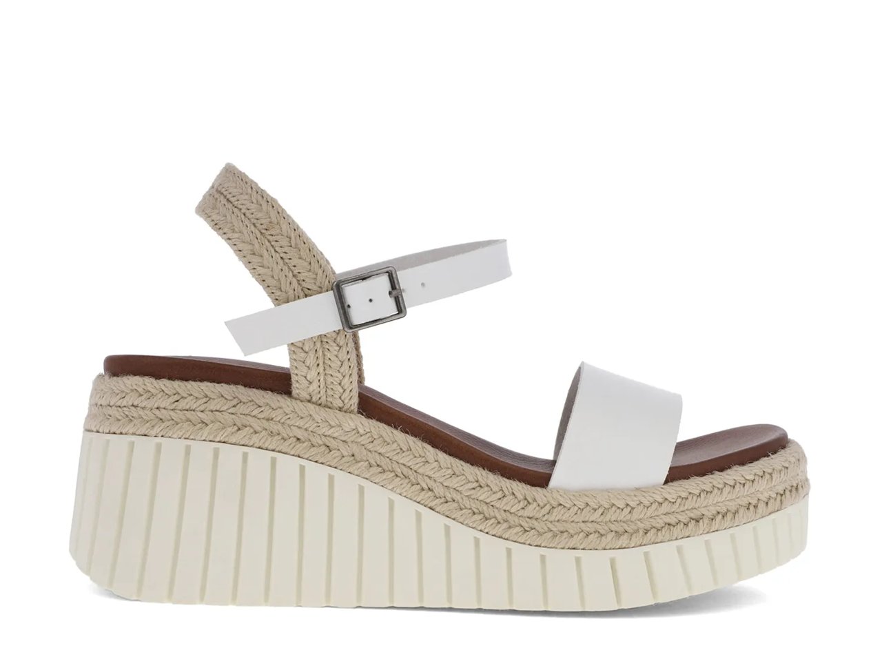 Yanis Espadrille Wedge Sandal