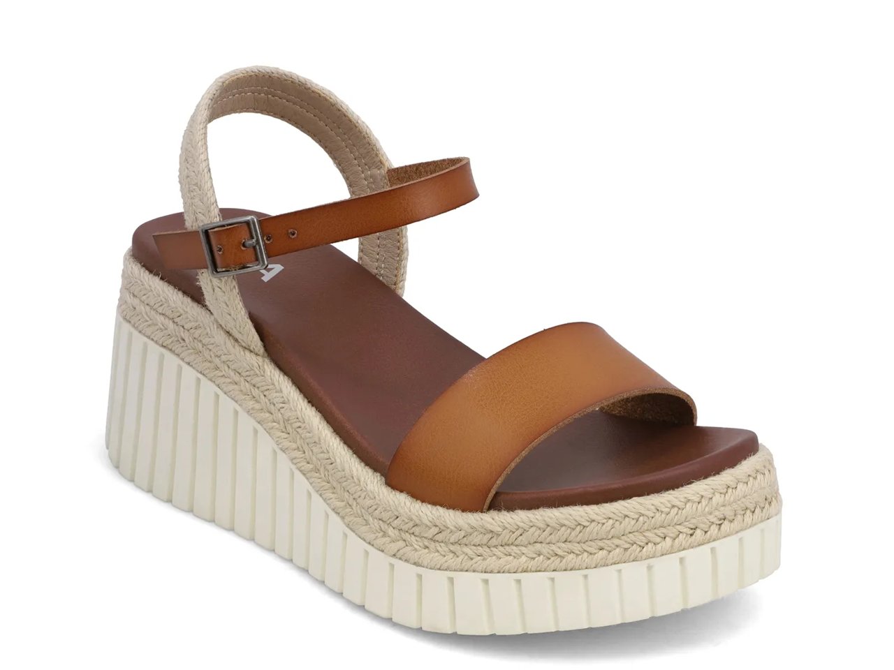 Yanis Espadrille Wedge Sandal