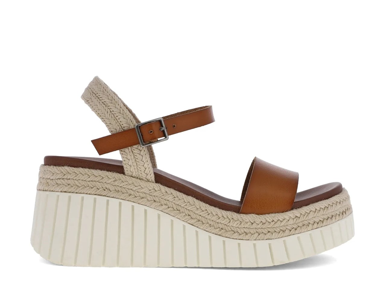 Yanis Espadrille Wedge Sandal