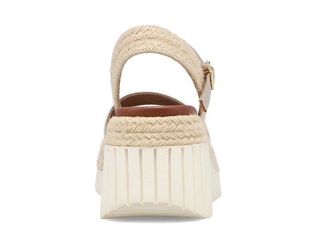Yanis Espadrille Wedge Sandal
