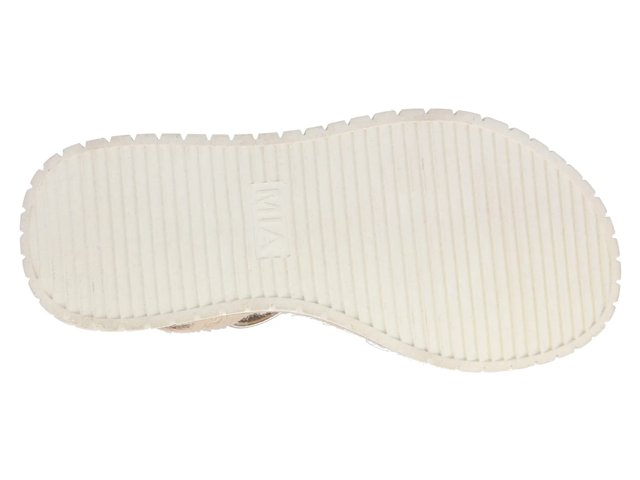 Yanis Espadrille Wedge Sandal