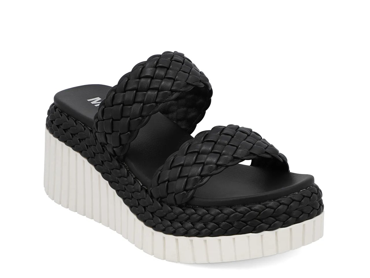 Yoshi Wedge Sandal