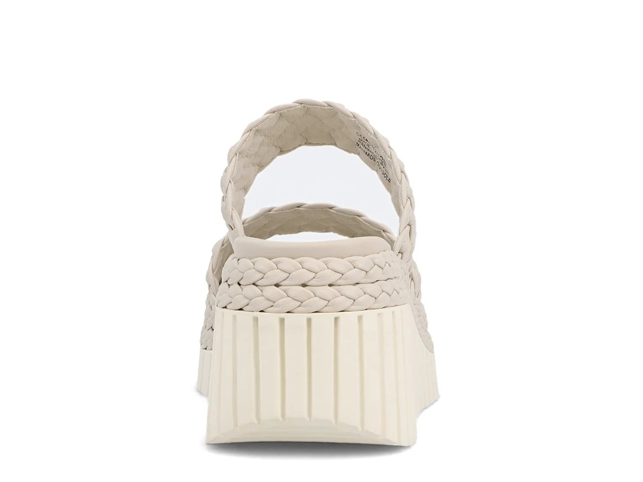 Yoshi Wedge Sandal