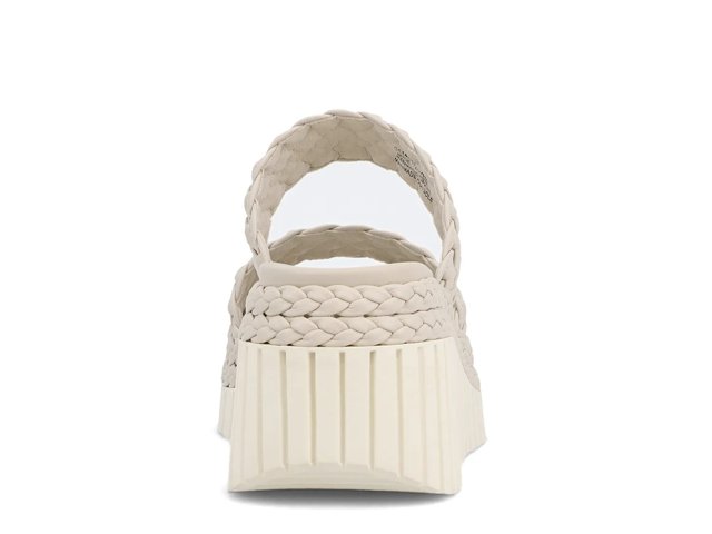 Yoshi Wedge Sandal