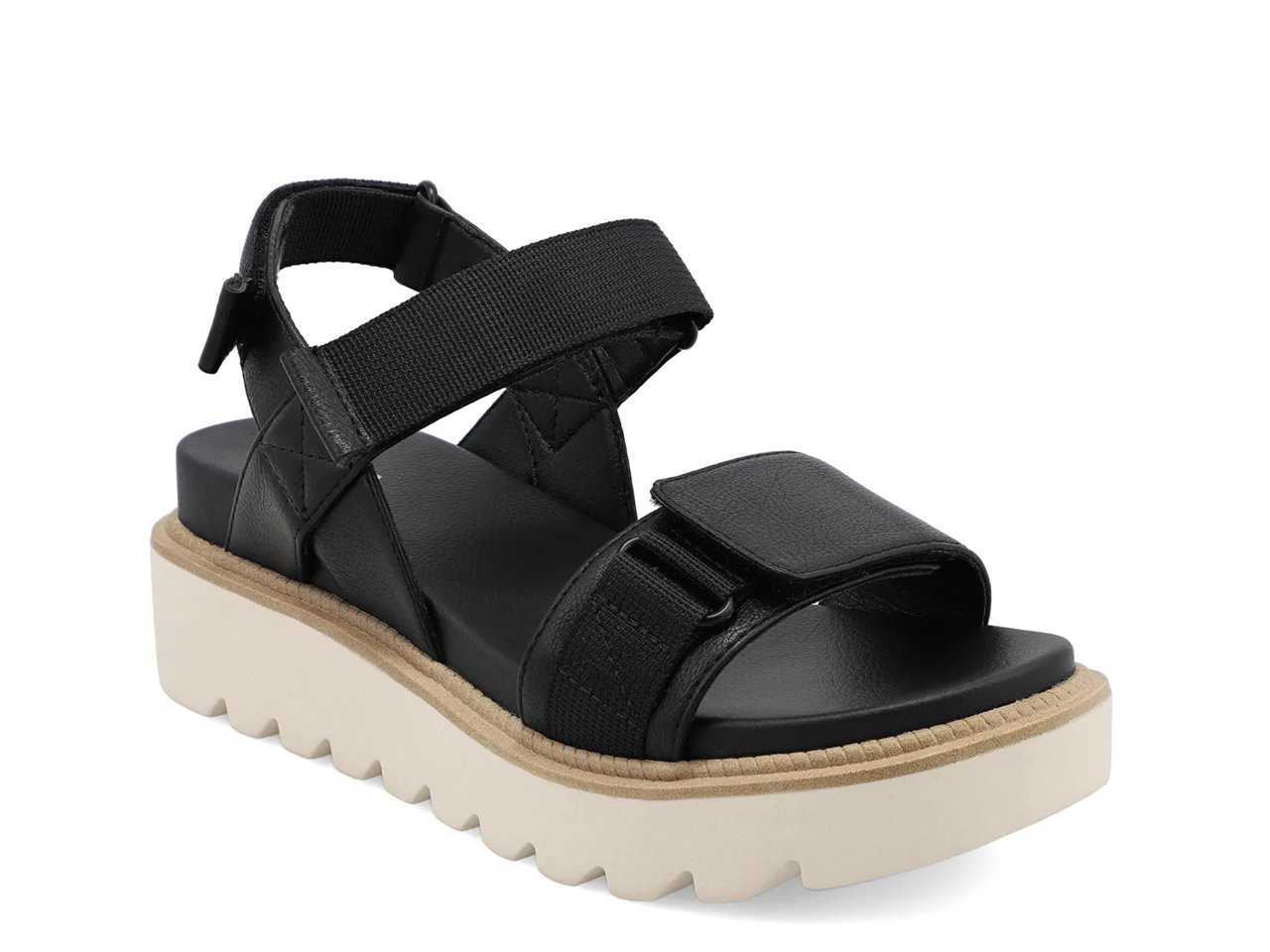 Jony Wedge Sandal