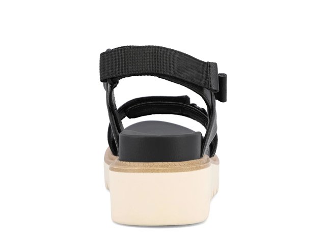 Jony Wedge Sandal