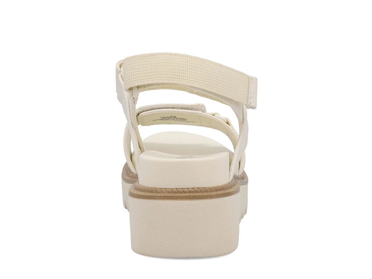 Jony Wedge Sandal