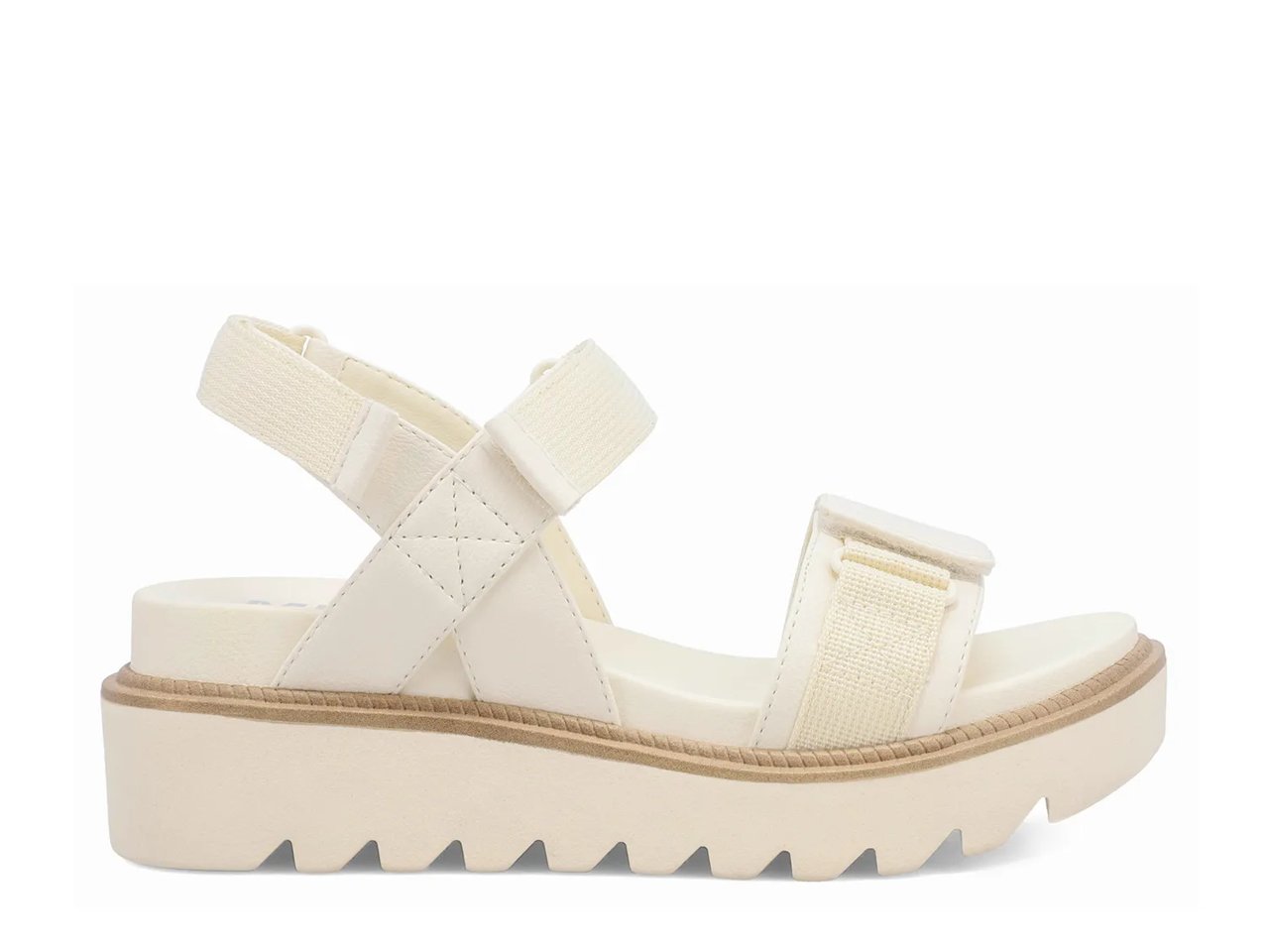 Jony Wedge Sandal