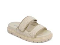 Gabri Sandal Off White view