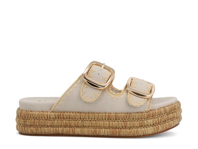 Mieko Platform Sandal