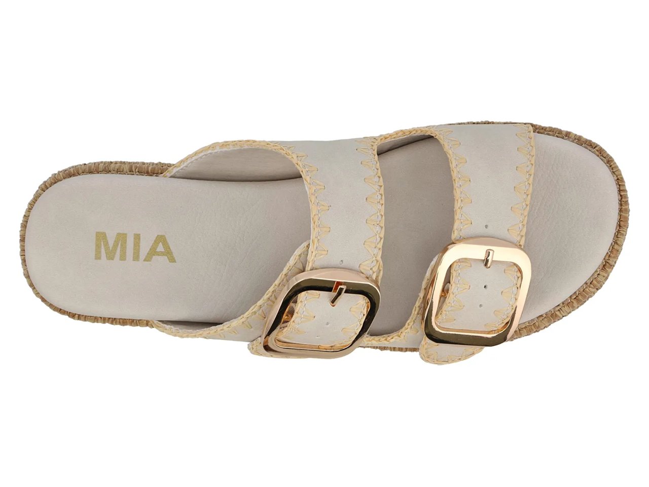 Mieko Platform Sandal