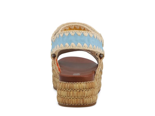 Malti Platform Sandal