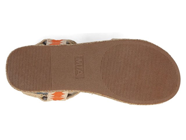 Malti Platform Sandal