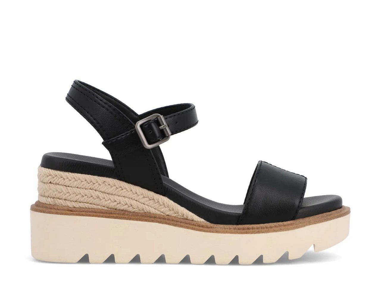 Ophidia Wedge Sandal