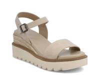 Ophidia Wedge Sandal Off White view