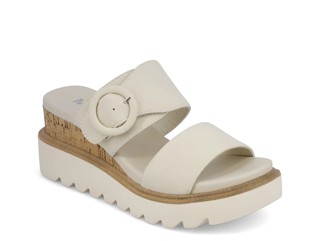 Odal Wedge Sandal