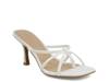 Sybel Sandal White view